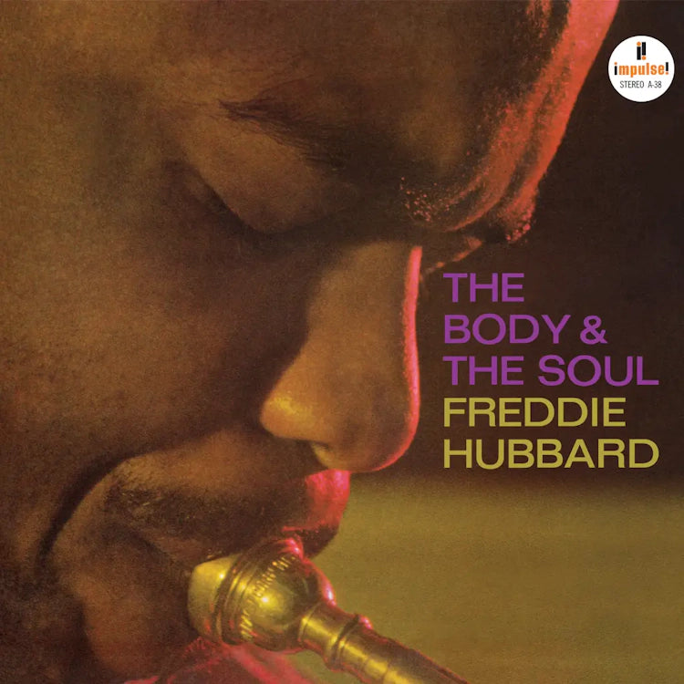 Freddie Hubbard - The Body and the Soul