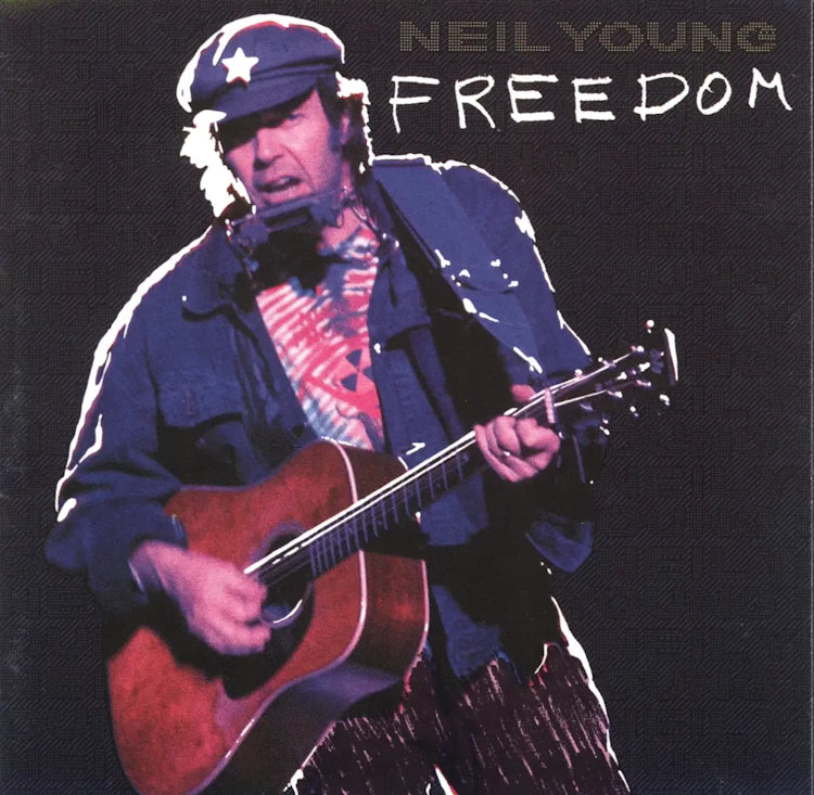 Neil Young - Freedom