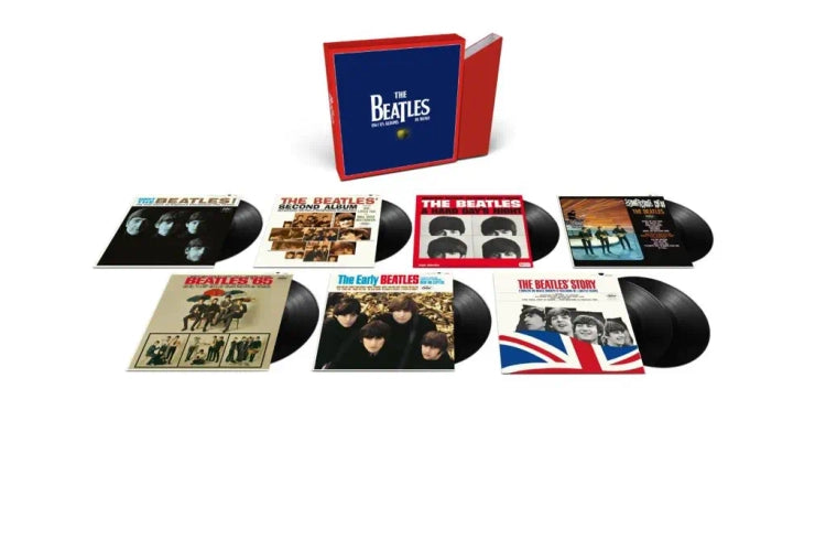 The Beatles - The Beatles: 1964 US Albums In Mono