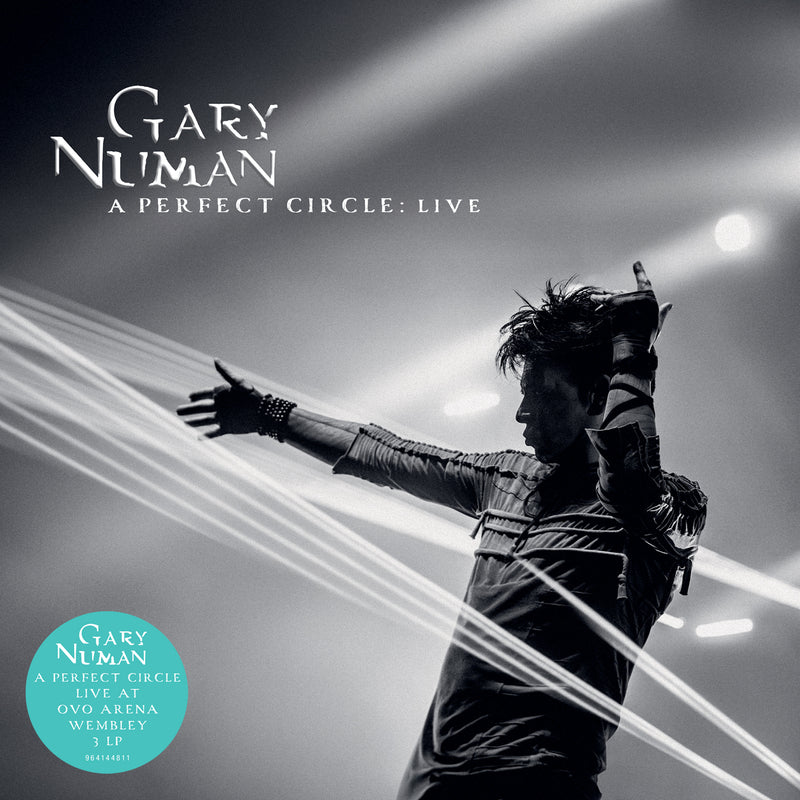 Gary Numan	- A Perfect Circle (Live at OVO Arena Wembley)