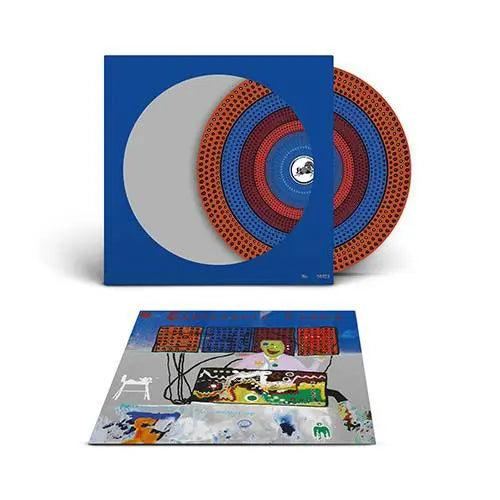 George Harrison - Electronic Sound - Zoetrope Vinyl