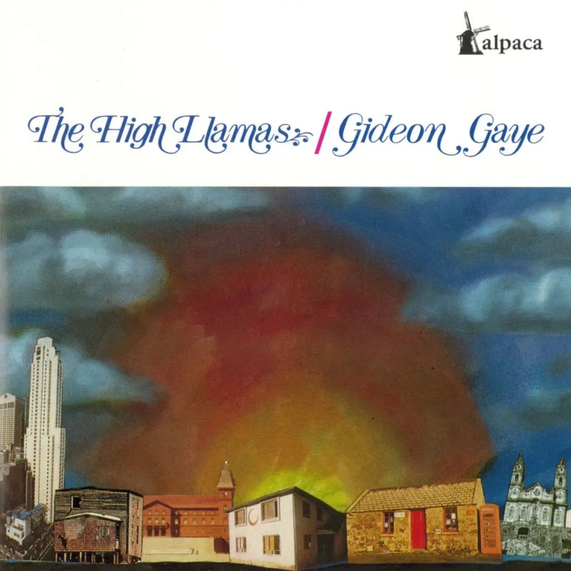 The High Llamas - Gideon Gaye