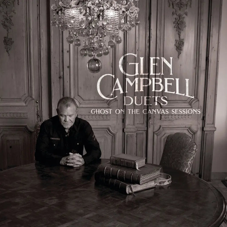 Glen Campbell - Glen Campbell Duets: Ghost On The Canvass Sessions (Metallic Gold Vinyl Preorder)