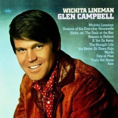 Glen Campbell - Witchita Lineman