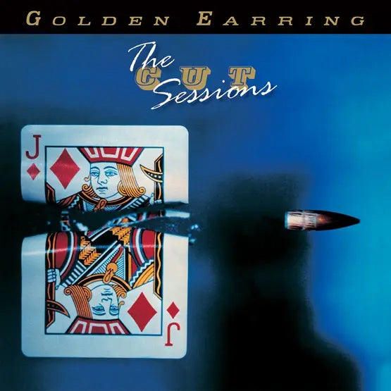The Golden Earring - The Cut Sessions - RSD 2024