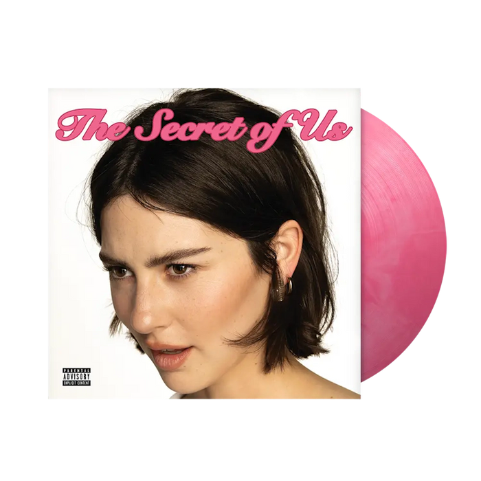 Gracie Abrams The Secret Of Us - Deluxe - Sealed + Tower