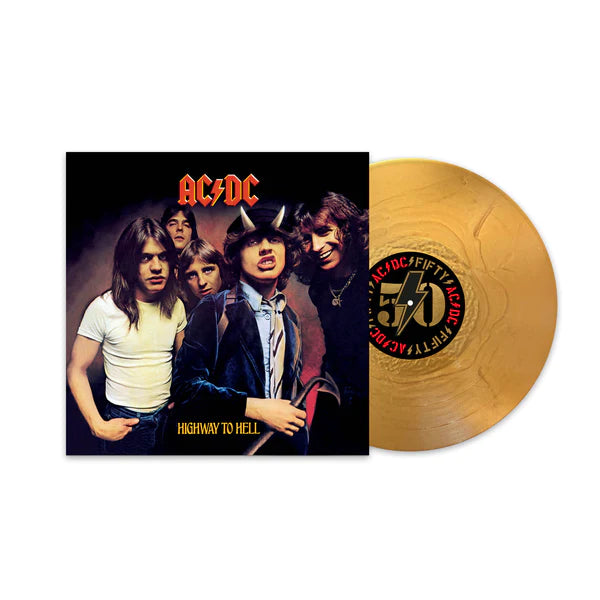AC/DC - Highway To Hell (50th Anniversary Edition)