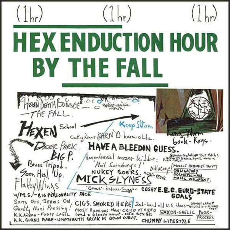 The Fall - Hex Enducation Hour  (National Album Day 2024)