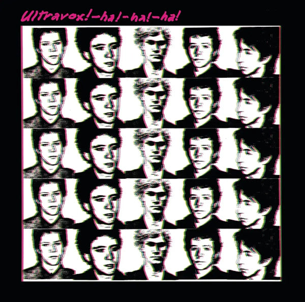 Ultravox - Ha! Ha! Ha!