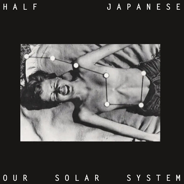Half Japanese - Our Solar System - RSD 2024
