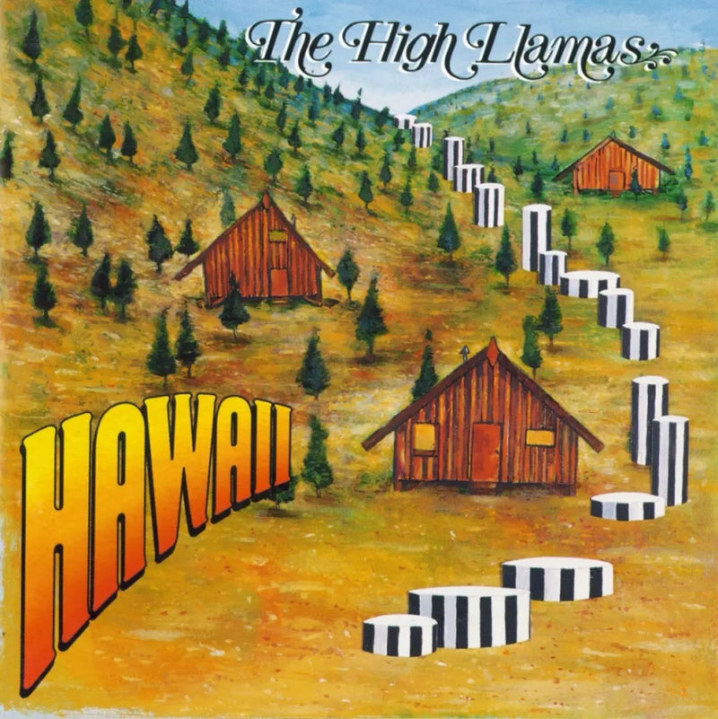 The High Llamas - Hawaii