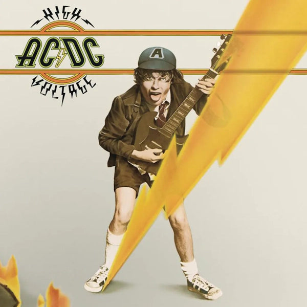 AC/DC - High Voltage (50th Anniversary)