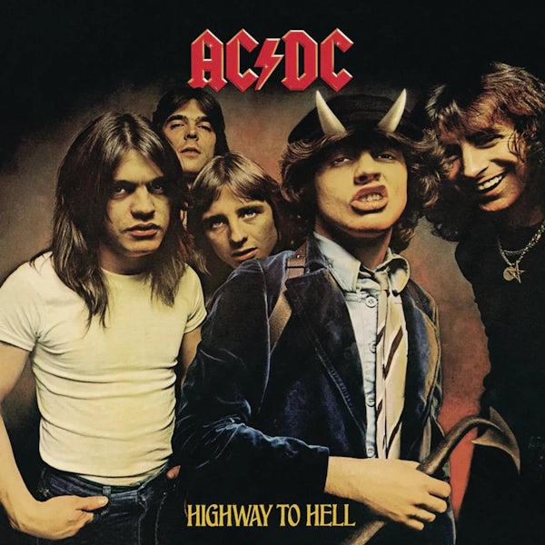 AC/DC - Highway To Hell (50th Anniversary Edition)