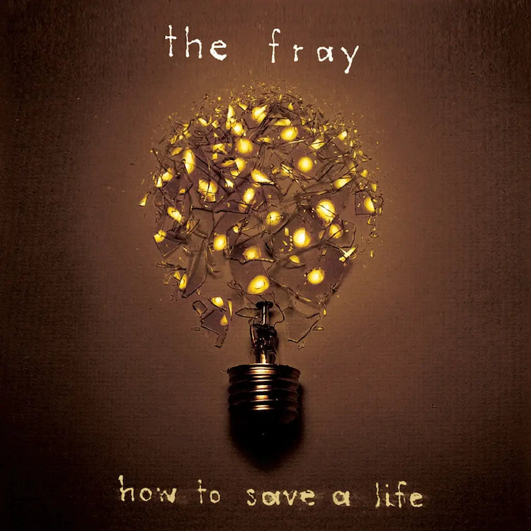 The Fray - How To Save A Life (Yellow Vinyl) - Preorder