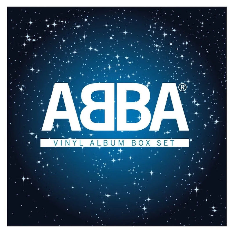 ABBA - Studio Albums Box Set