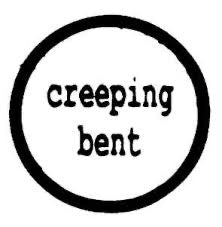 Creeping Bent - Bent Box