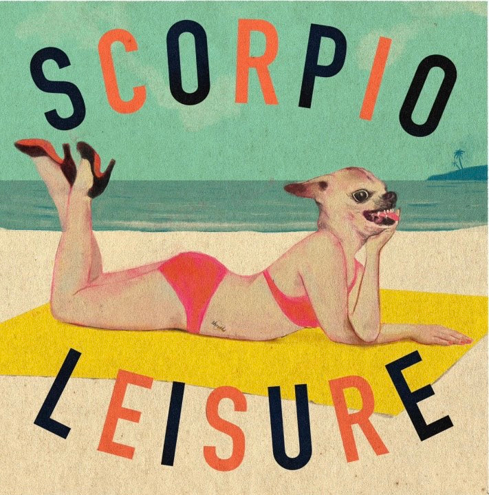 Scorpio Leisure - The Debut LP - Pre-Order