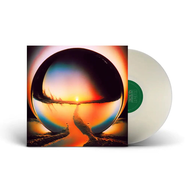 Cage the Elephant - Neon Pill (Milky Clear Vinyl Preorder)