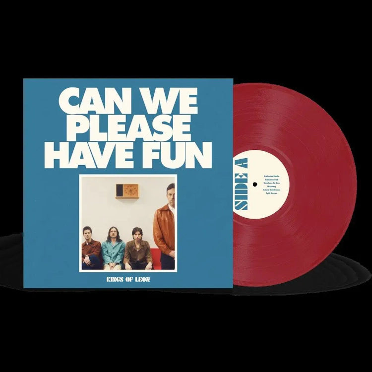 Kings of Leon - Can We Please Have Fun (Preorder)
