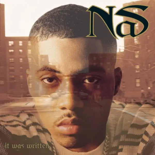 Nas - It Was Written - NAD23