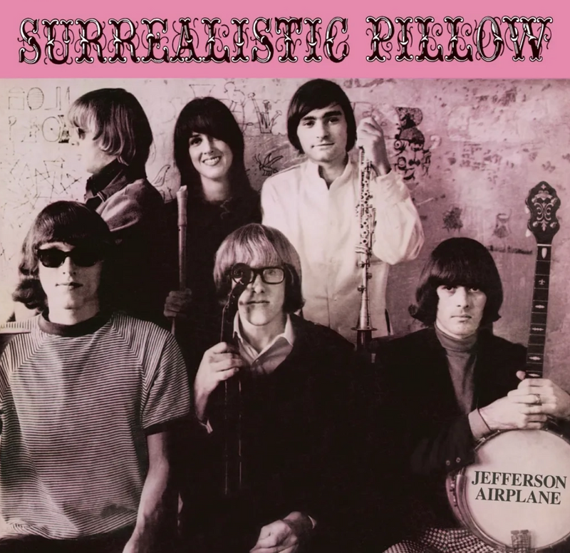 Jefferson Airplane - Surrealistic Pillow