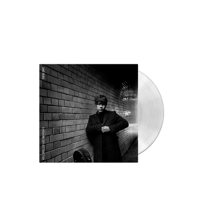 Jake Bugg - A Modern Day Distraction (Crystal Clear Vinyl)