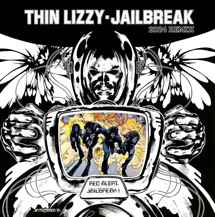 Thin Lizzy - Jailbreak