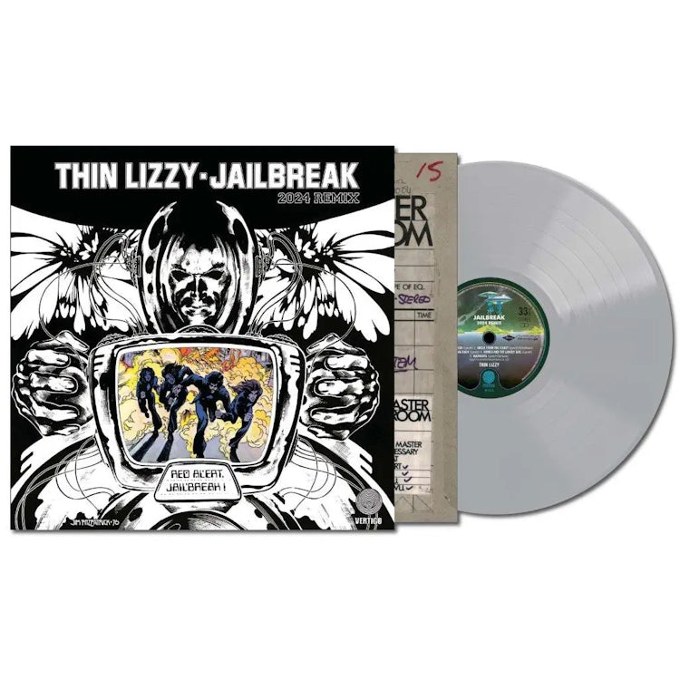 Thin Lizzy Jailbreak 