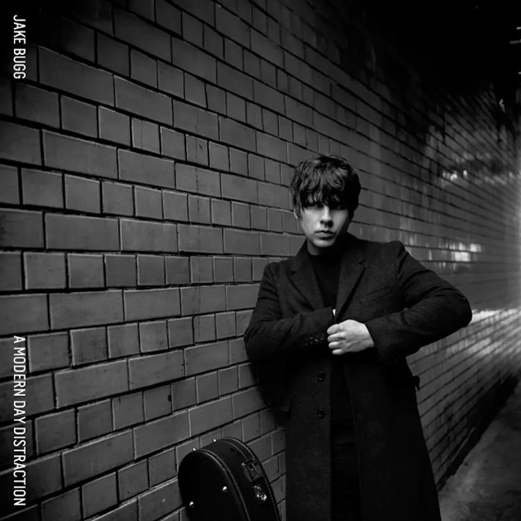 Jake Bugg - A Modern Day Distraction (Crystal Clear Vinyl)