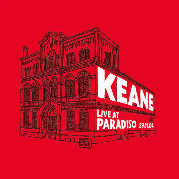 Keane - Live at Paridiso - RSD 2024