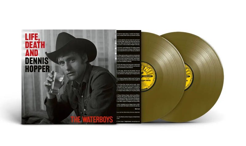 The Waterboys - Life, Death and Dennis Hopper