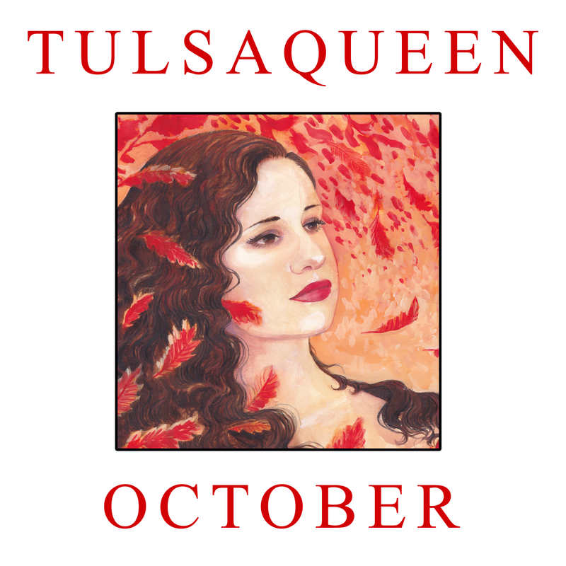 Tulsa Queen - October Vinyl & DL (Pre-Order)