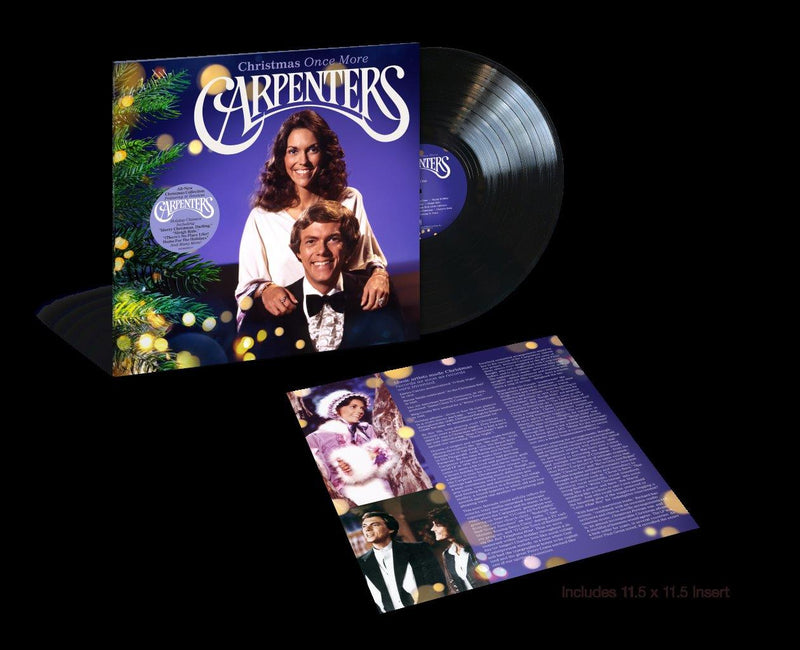 Carpenters - Christmas Once More