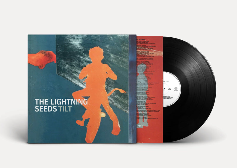 The Lightning Seeds - Tilt - Vinyl LP (06.09.24)