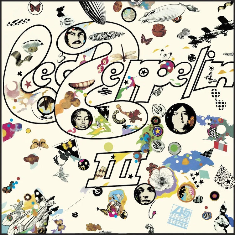 Led Zeppelin- Led Zeppelin III