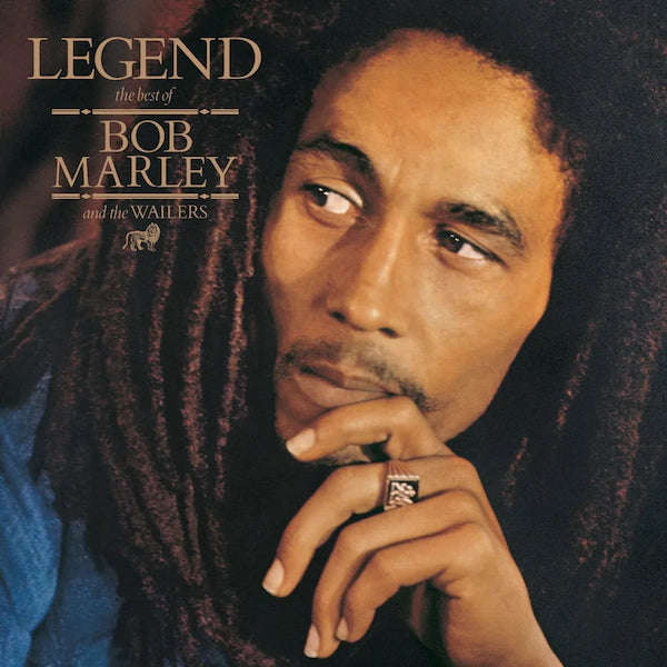Bob Marley - Legend - The Best Of Bob Marley and The Wailers