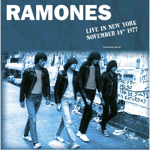Ramones - Live In New York