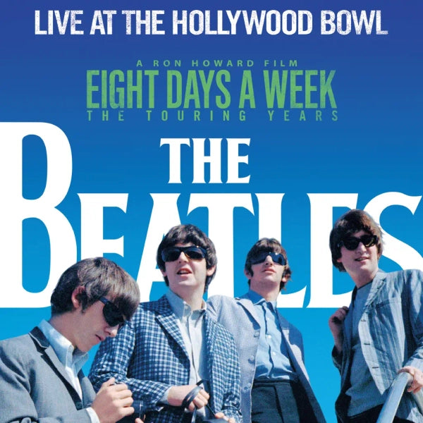 The Beatles - Live at the Hollywood Bowl