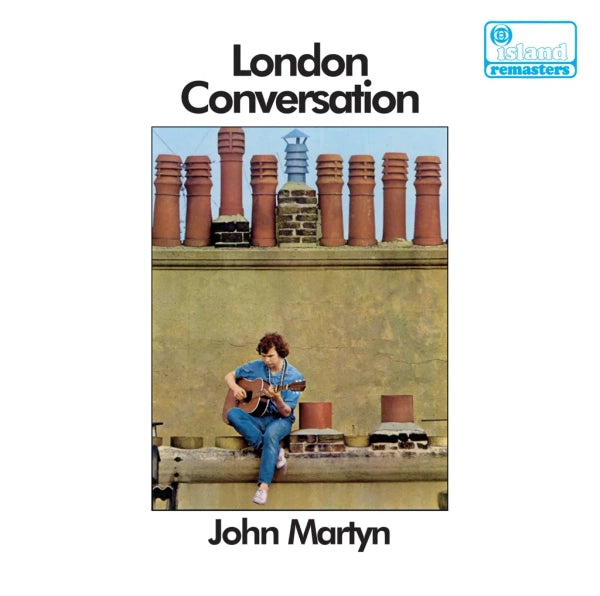 John Martyn - London Conversation