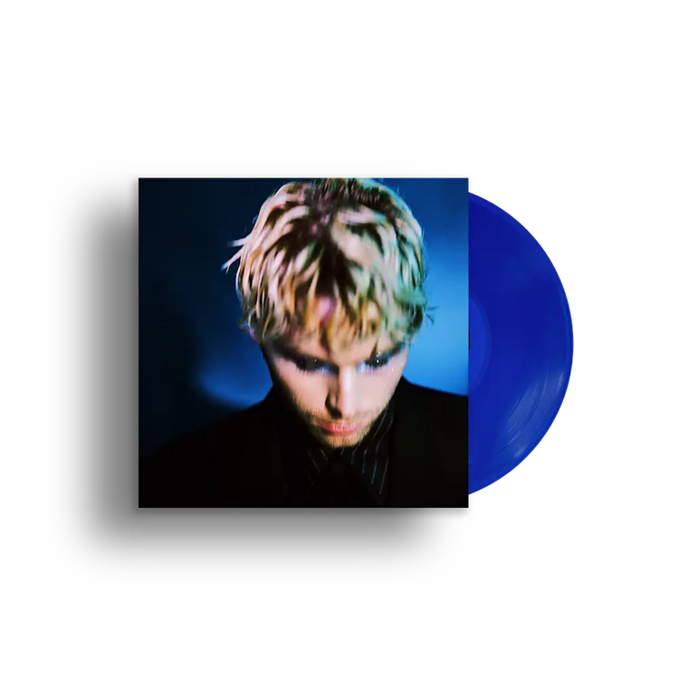Luke Hemmings - Boy (Blue Vinyl Preorder)