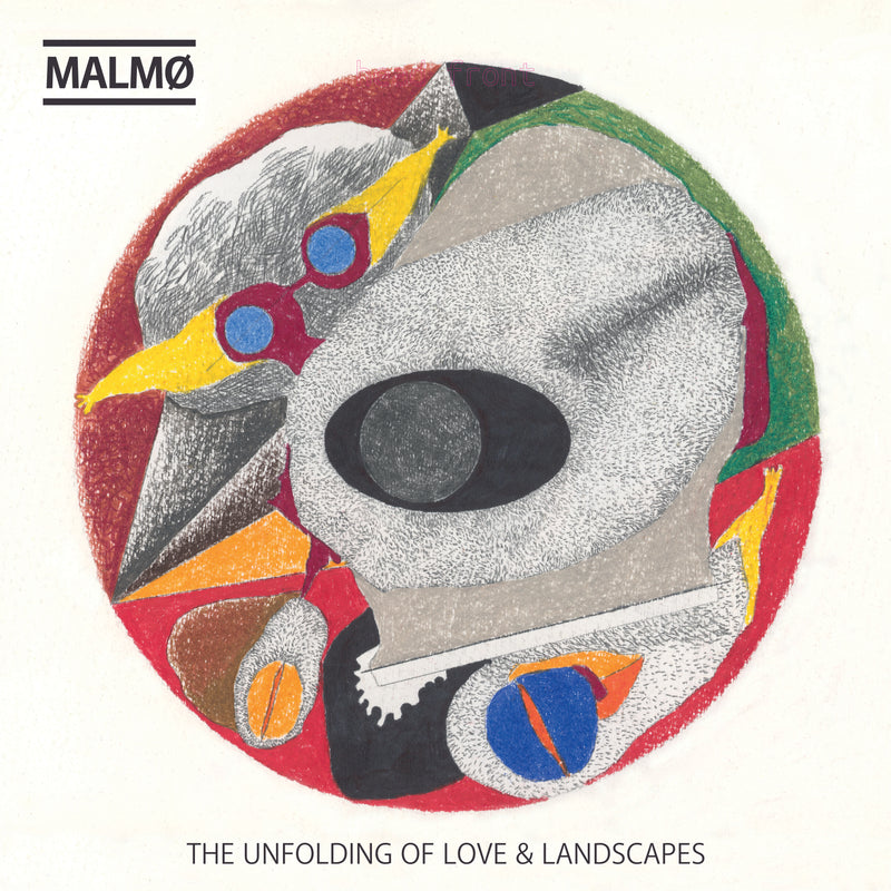 Malmo - The Unfolding Of Love & Landscapes - Vinyl LP / CD / DL