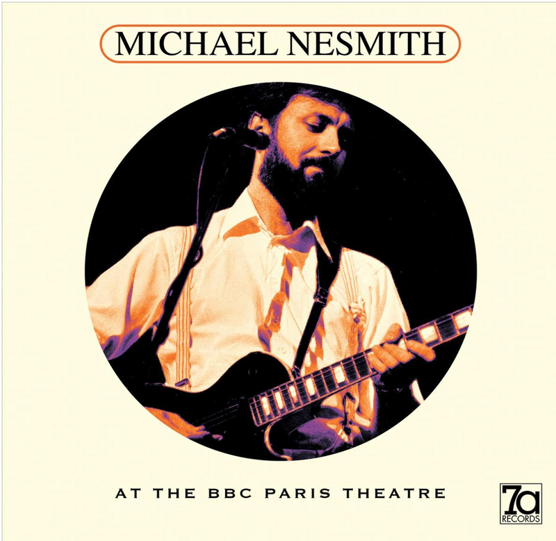 Michael Nesmith - At The BBC Paris Theatre