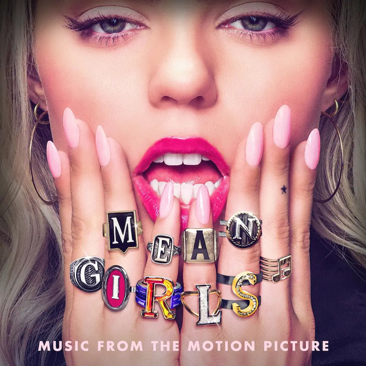 Various - Mean Girls (Music From The Motion Picture) (Opaque Candy Floss Vinyl Preorder)