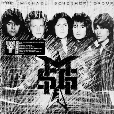 The Michael Schenker Group - MSG - RSD 2024