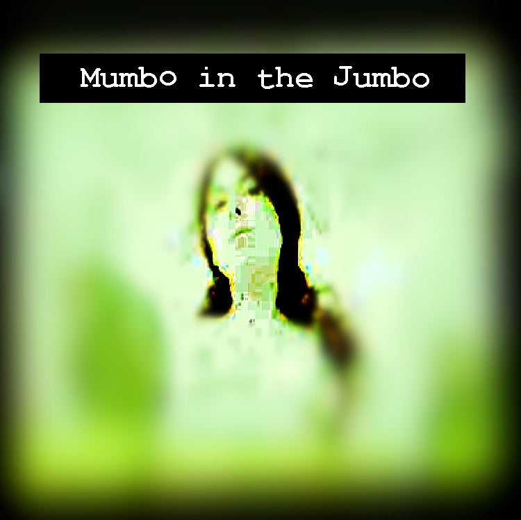 Davey Woodward - Mumbo In The Jumbo (LP, CD & DL)