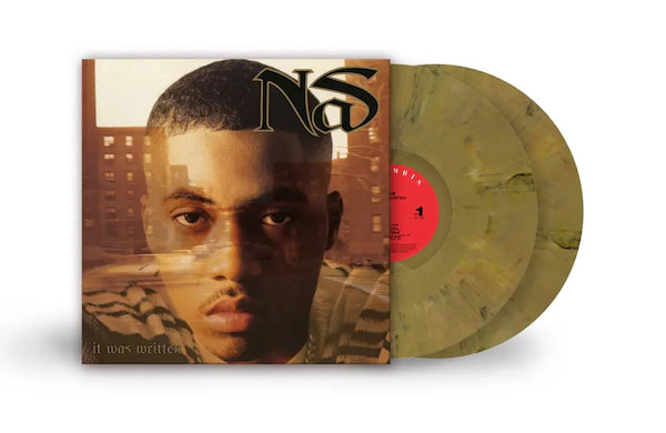Nas - It Was Written - NAD23