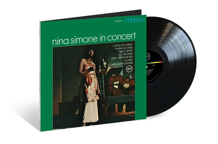 Nina Simone - Nina Simone in Concert (Acoustic Sounds)