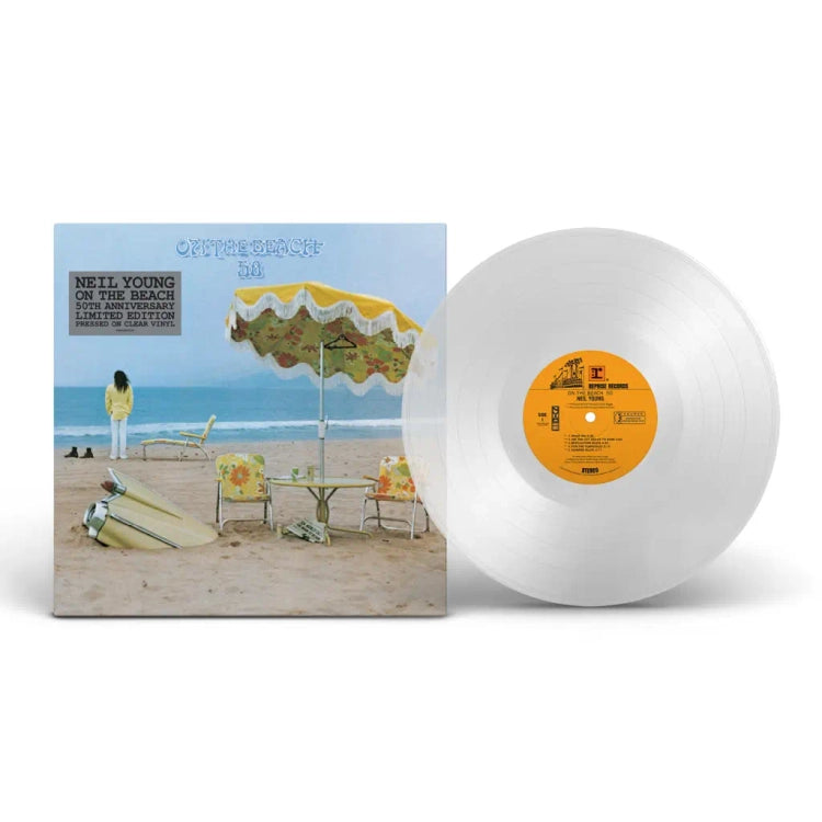 Neil Young - On The Beach (50th Anniversary Edition)