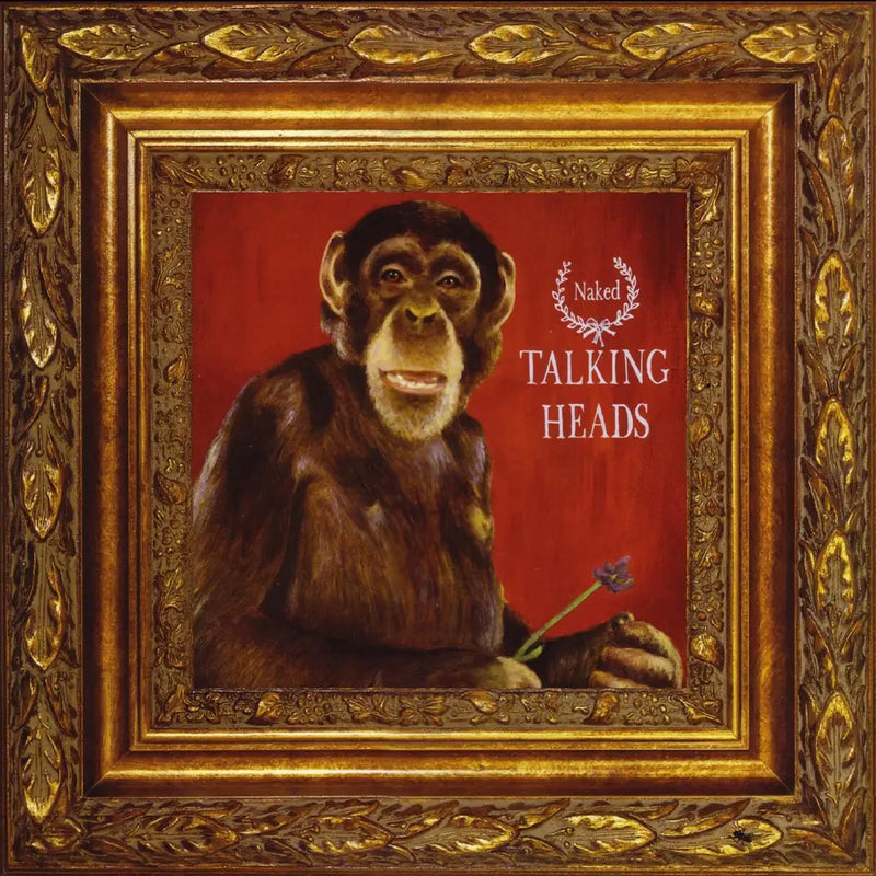 Talking Heads - Naked (Violet Vinyl) (Pre-order)