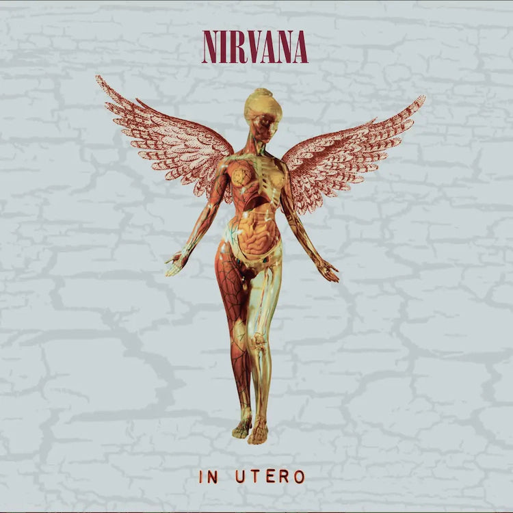 Nirvana - In Utero (30th Anniversary) Pre-order 27/10/2023